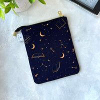 Celestial Books e-reader Zippered Sleeve