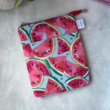 Watermelons e-reader Zippered Sleeve