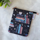 All the Romance Tropes e-reader Zippered Sleeve