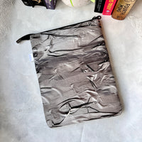 Duct Tape -  Zippered Book Sleeve - Hardback only