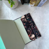 Romantasy Skulls -  Fabric Dust Cover