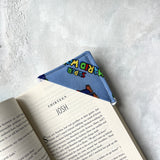 Super Mario Fabric Bookmark