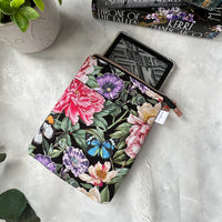 Gothic Victorian Garden e-reader Zippered Sleeve