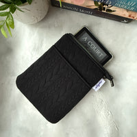 It’s Sweater Weather - Onyx - e-reader Zippered Sleeve