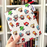 Avengers e-reader Zippered Sleeve